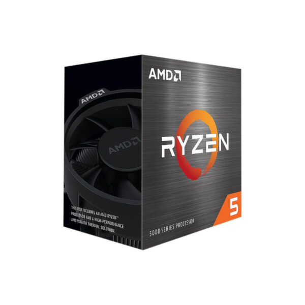 Amd Ryzen 7 5700 Desktop Processor (100-100000743BOX)