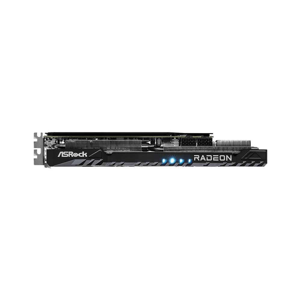 AsRock Rx 7600 Xt Challenger Oc 16Gb Graphics Card