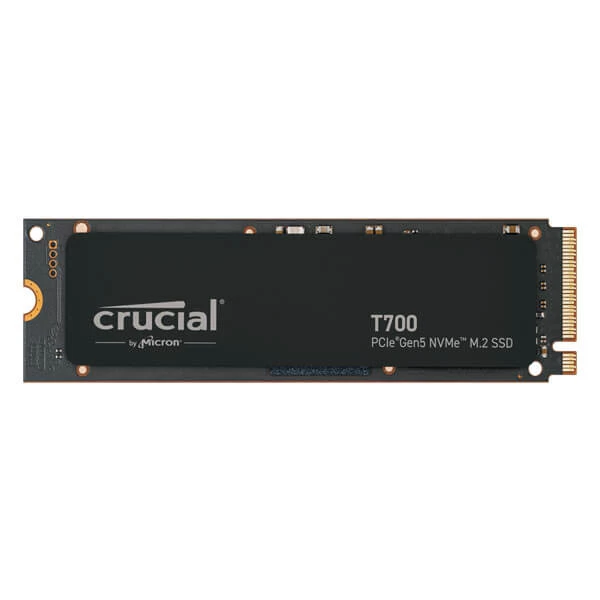Crucial T700 1Tb M.2 Nvme Gen5 Internal Ssd (CT1000T700SSD3)