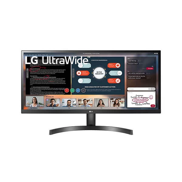 Lg UltraWide 29WL50S-B 29 Inch Professional Monitor (29WL50S-B)
