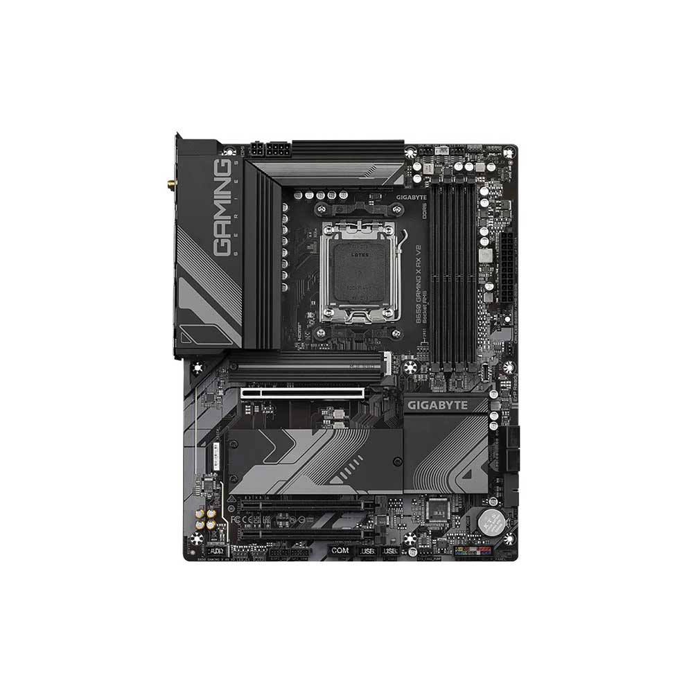 Gigabyte B650 Gaming X Ax v2 Am5 Atx Motherboard PC Studio