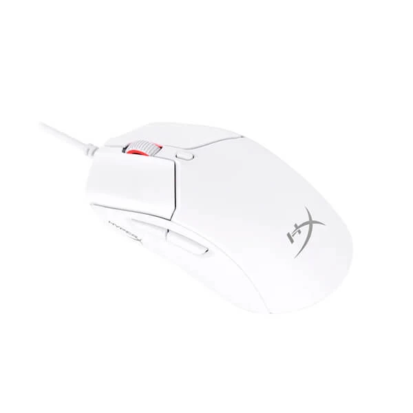 HyperX Pulsefire Haste 2 Gaming Mouse (White) (6N0A8AA)