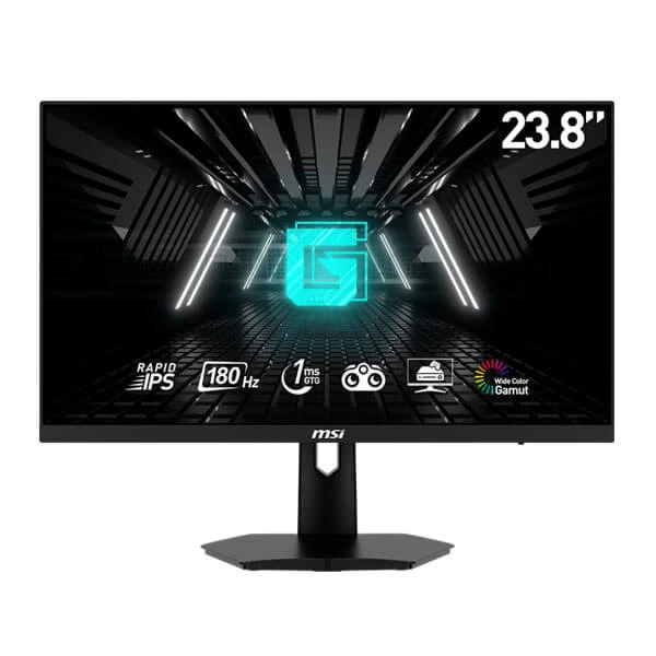 Msi G244F E2 24 Inch Flat Fhd Gaming Monitor (G244F-E2)