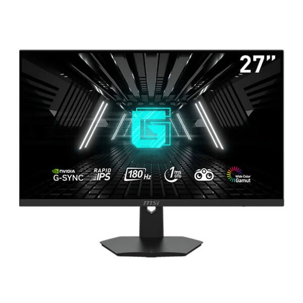 Msi G274F 27 Inch Fhd Frameless Gaming Monitor (G274F)