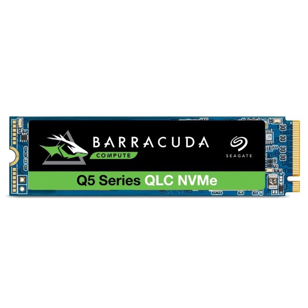 Seagate Barracuda Q5 1Tb Nvme M.2 PCIe Gen3 Internal Ssd (ZP1000CV3A001)