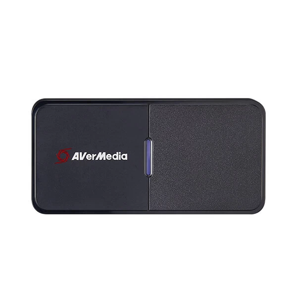 AVerMedia Live Streamer Cap 4K Video Capture Card | PC Studio