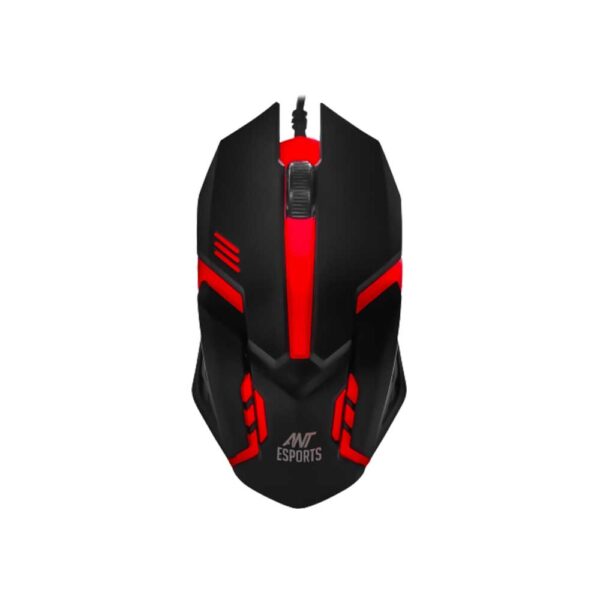 Ant Esports GM45 Wired Gaming Mouse (AEPP0114)