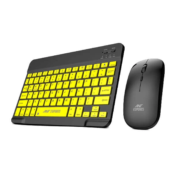 Ant Esports WKM11 Wireless Keyboard And Mouse Combo (WKM11)