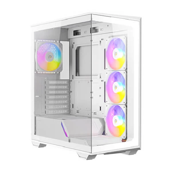 Fühlbar Schön Kosmetik - Kosmetikstudio Berlin Weißensee Antec C3 Argb Atx Mid Tower Cabinet White | PC Studio