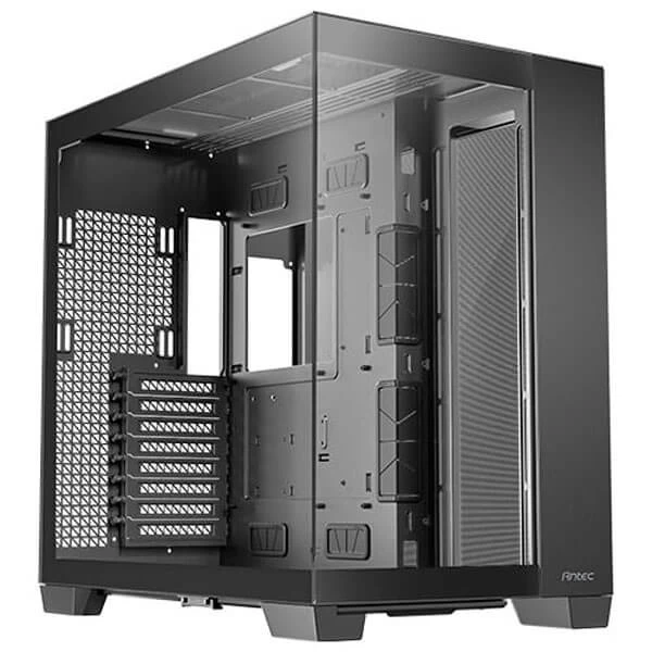 Antec C8 E-Atx Full Tower Cabinet (Black) (C8-BLACK)