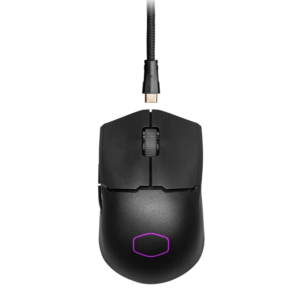 Cooler Master MM712 Wireless Gaming Mouse (Black) (MM-712-KKOH1)