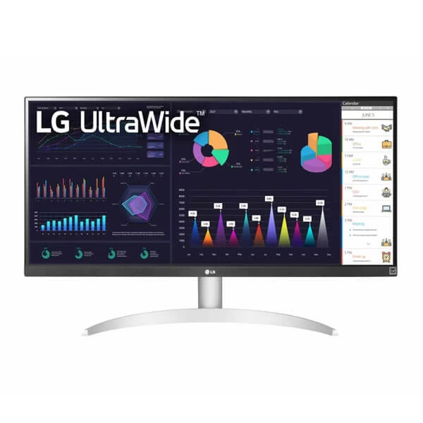 Lg 29WQ600-W 29 Inch Fhd Flat Professional Monitor (29WQ600-W)