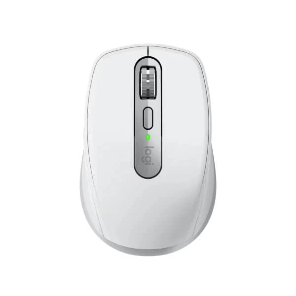 Logitech MX Anywhere 3S Wireless Mouse (Pale Grey) (910-006933)