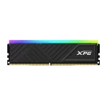 Adata Xpg Spectrix D35G Rgb 32Gb (32Gbx1) Ddr4 3200Mhz Desktop Ram (Black) (AX4U320032G16A-SBKD35G)