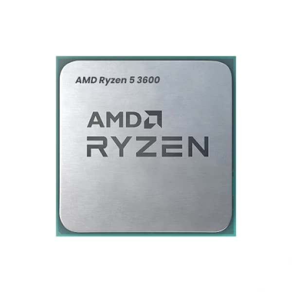 Amd Ryzen 5 3600 Open Box Oem Desktop Processor (RYZEN-5-3600-OEM)