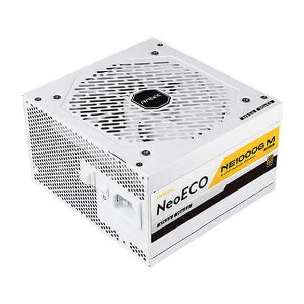 Antec NE1000G M 1000 Watt White Atx 3.0 Power Supply