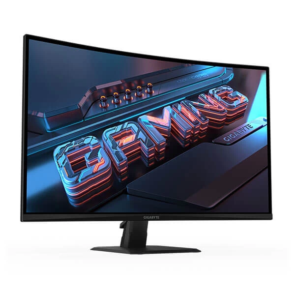 Gigabyte GS32QC 32 Inch Qhd Curved Gaming Monitor