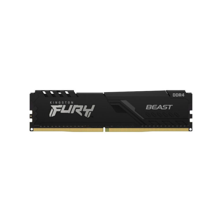 Kingston Fury Beast 16Gb (1X16Gb) 3200Mhz Ddr4 Desktop Ram (KF432C16BB-16)