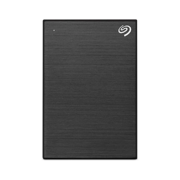 Seagate One Touch 4Tb Black External Hard Drive (STKZ4000400)