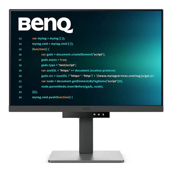 BenQ RD240Q 24 Inch Professional Monitor (Black) (RD240Q)