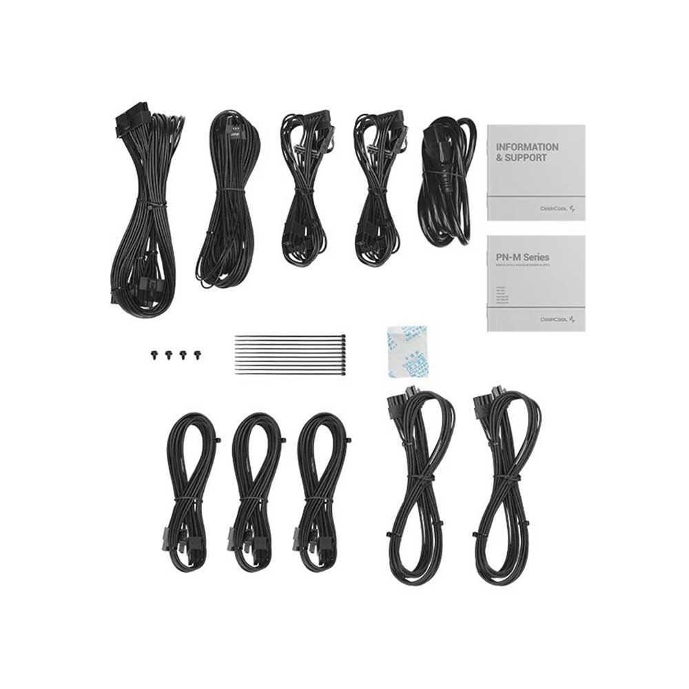 Deepcool PN850M 850 Watt 80 Plus Gold Power Supply