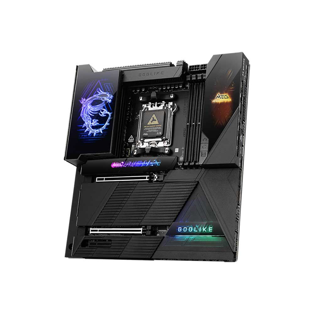 Msi meg x570 godlike eatx am4 motherboard on sale