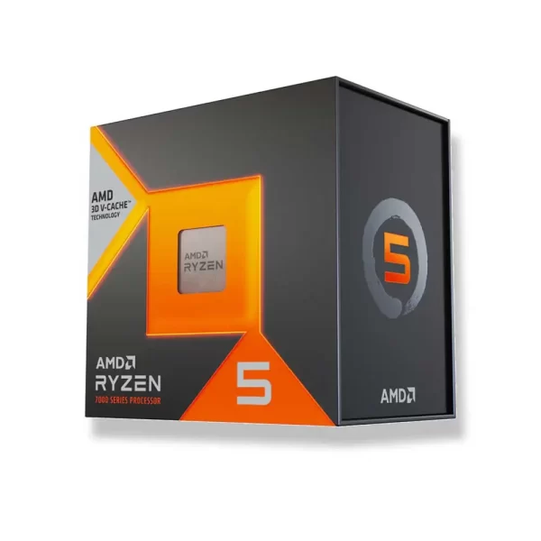 AMD Ryzen 5 7600X3D Desktop Processor PC Studio