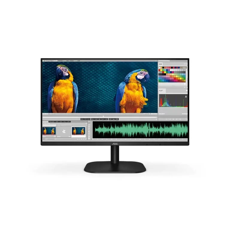 Monitors & Displays