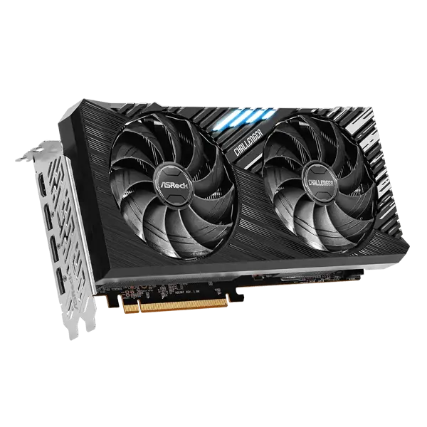 新品未開封 保証付 Radeon RX 7800 XT Challenger ASRock Radeon RX 7800 XT Challenger is now available at $469