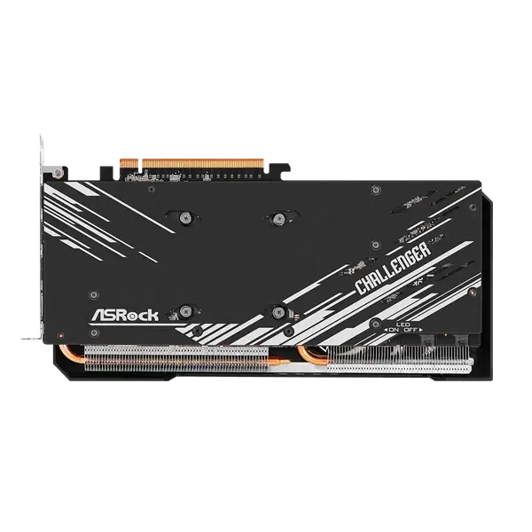 AMD Radeon™ RX 7800XT Challenger 16GB OC ASRock > AMD Radeon™ RX 7800 XT Challenger 16GB OC