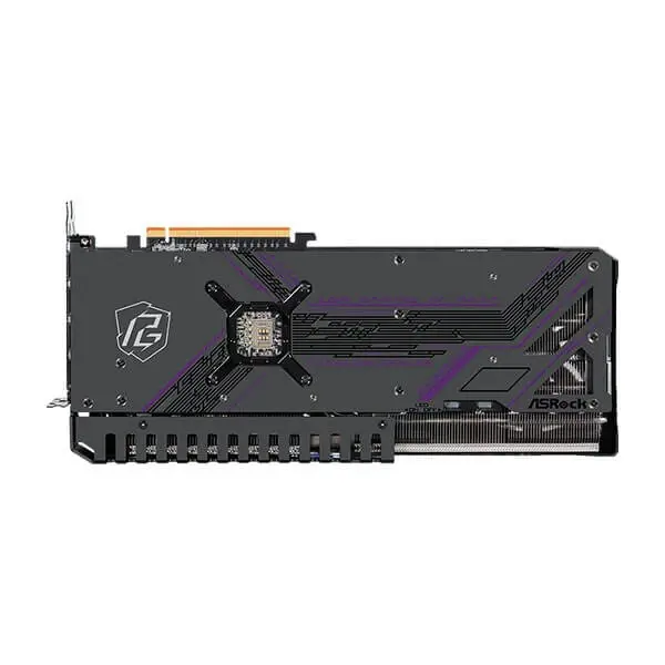 AsRock Rx 7800 Xt Phantom Gaming Oc 16Gb Graphics Card