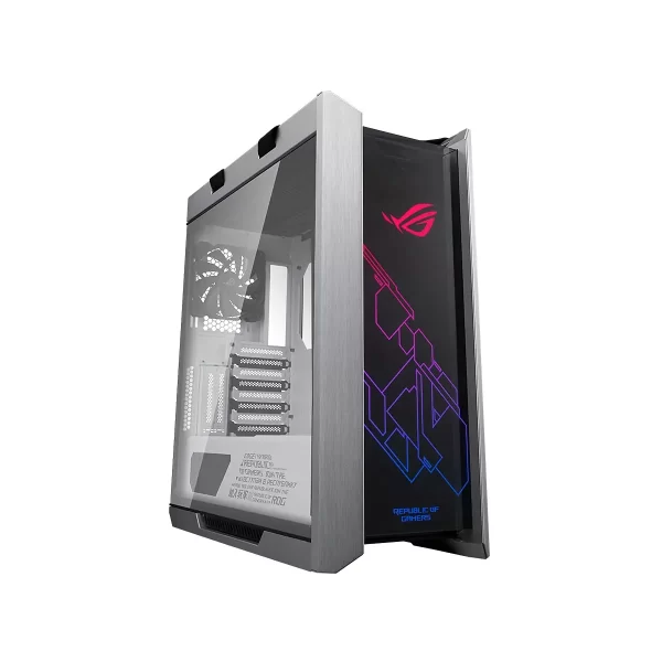 Asus Rog Strix Helios GX601 Argb Mid Tower Cabinet