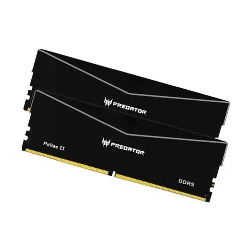 Acer Predator Pallas II DDR5 RAM 64GB (32GBx2) 6000MHz CL30