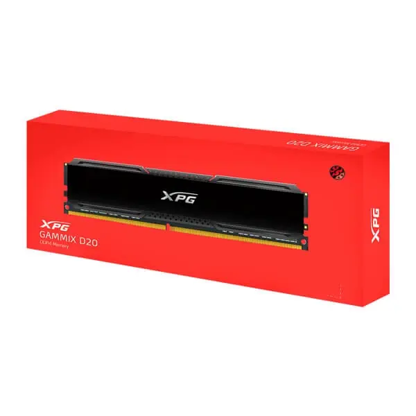 Adata Xpg Spectrix D60g Rgb 8GB DDR4 3600Mhz Ram | PC Studio