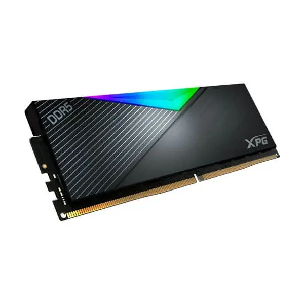 Adata XPG Lancer Rgb 32Gb Ddr5 8000Mhz Desktop Ram Black