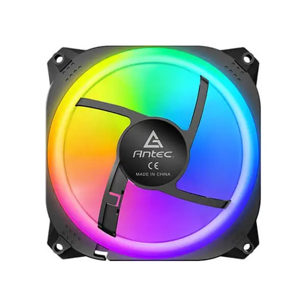 Antec Prizm X 120 Argb 3+C 120mm Cabinet Fan Triple Pack
