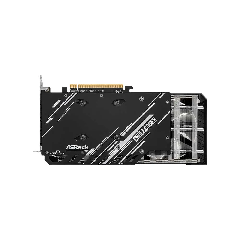 【値下げ】ASRock RX 7600 XT Challenger 16G OC ASRock > AMD Radeon™ RX 7600 XT Challenger 16GB OC