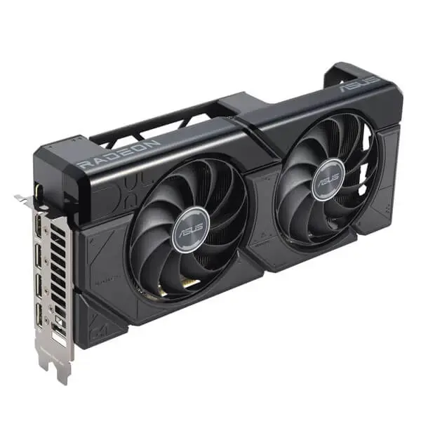 ASUS DUAL RX 6600 XT OC 8GB Asus Dual Rx 7800 XT Oc Edition