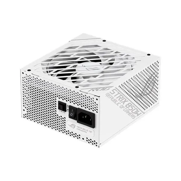 ASUS ROG Strix 850W White 80 Plus Gold SMPS -pcstudio