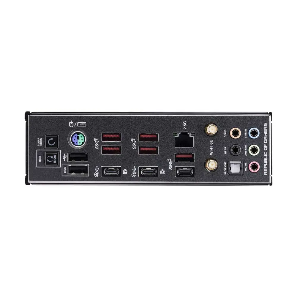 Asus Rog Crosshair X670E Gene AM5 Micro-Atx Motherboard
