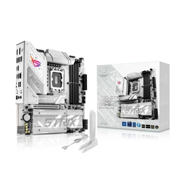 Asus Rog Strix B860-G Gaming WiFi LGA1851 ATX Motherboard