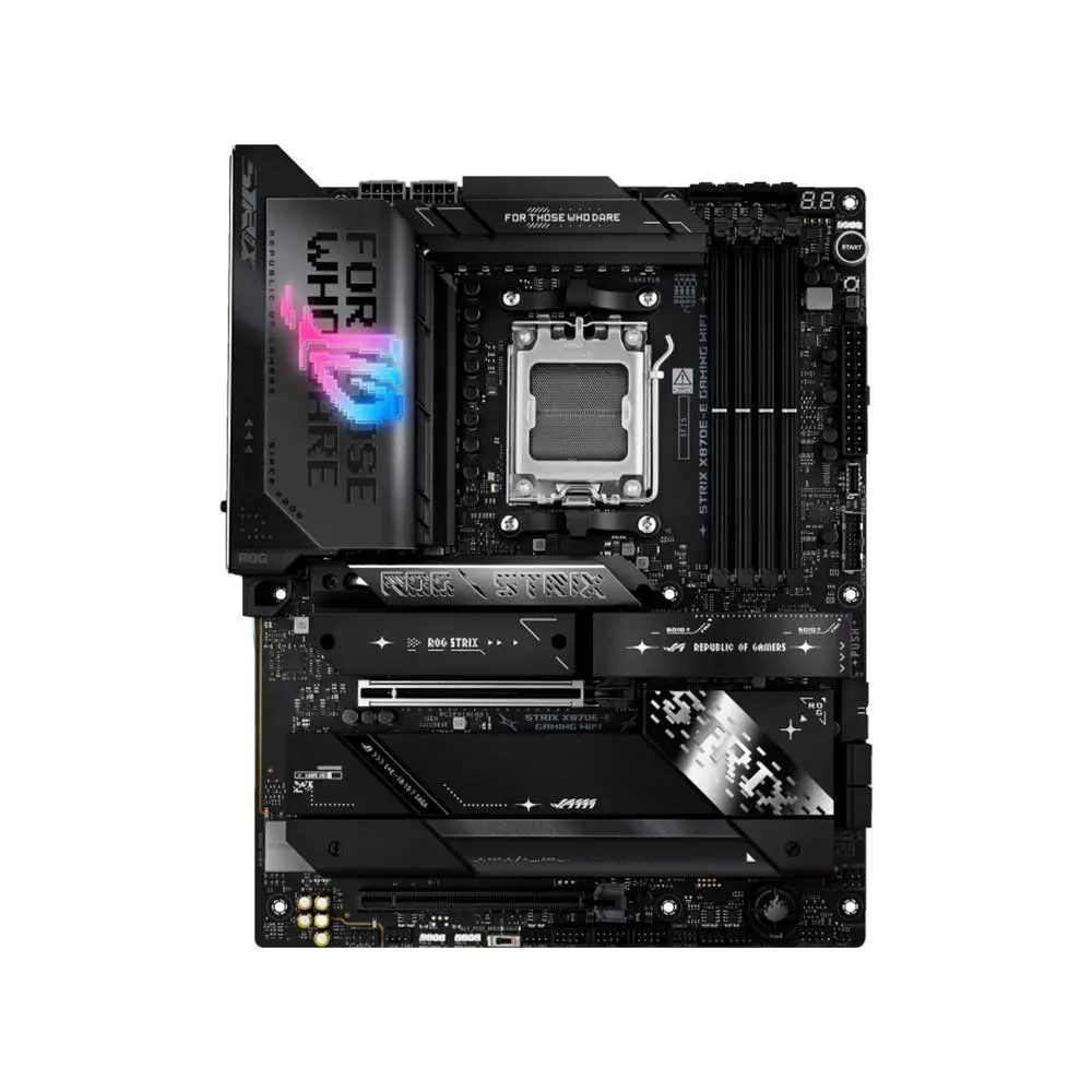 ASUS ROG STRIX X670E-A + Ryzen5 8400Fセット ASUS ROG STRIX X670E-A + Ryzen5 8400Fセット