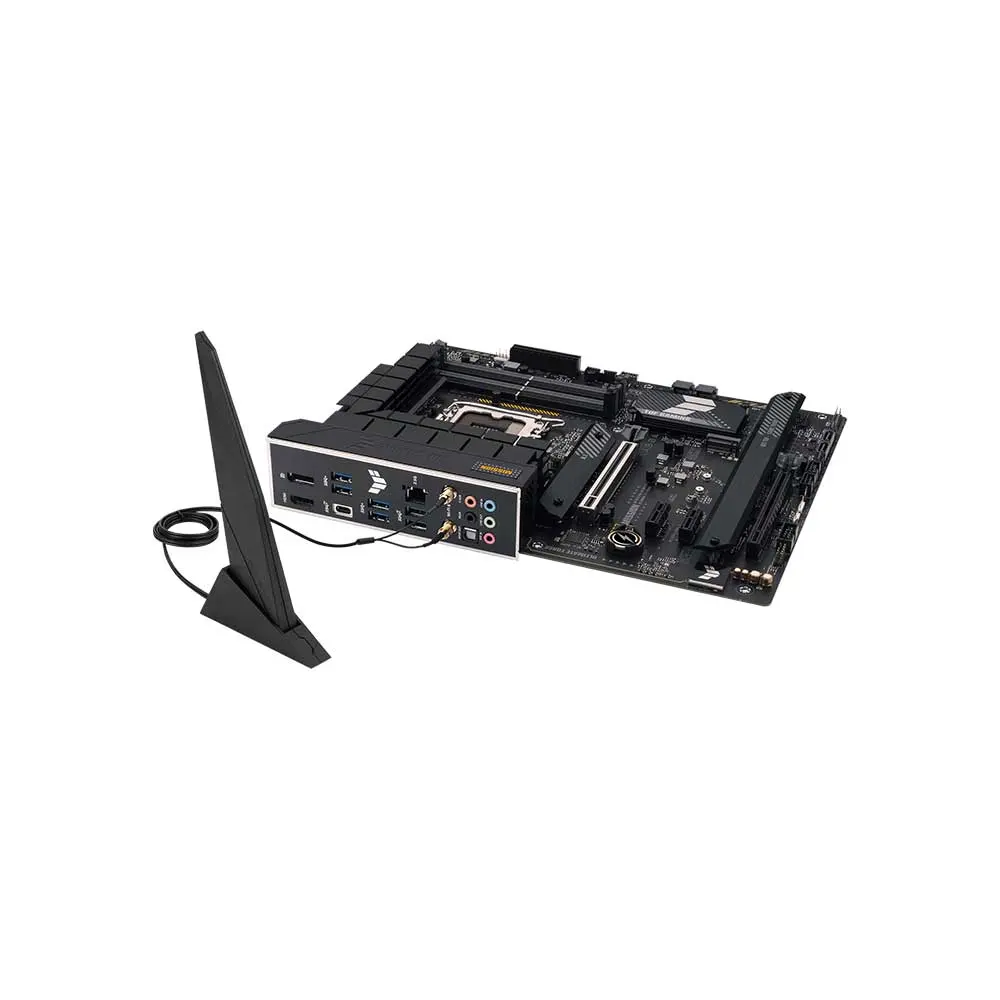 Asus Tuf Gaming H770-Pro Wifi Lga1700 Atx Motherboard Asus Tuf Gaming H770-Pro Wifi Lga1700 Atx Motherboard