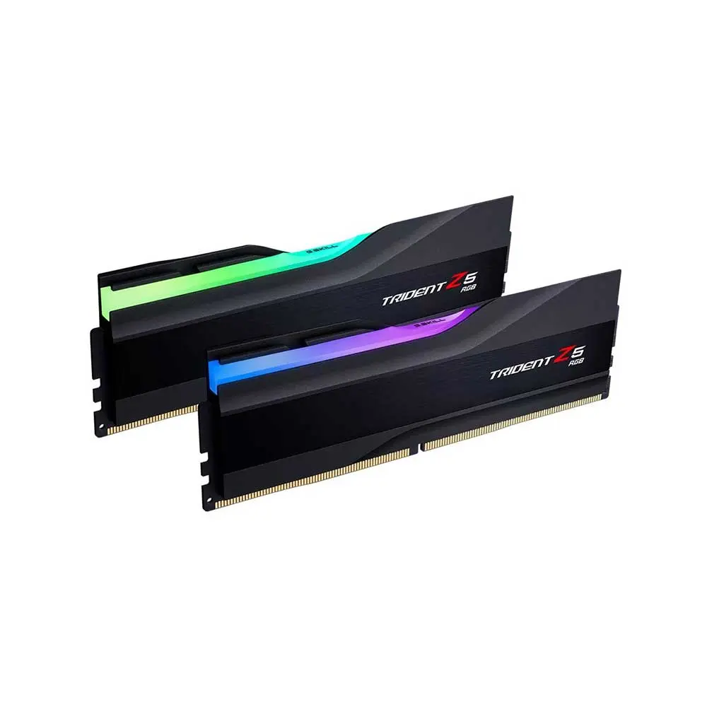 GSkill Trident Z5 Rgb 64Gb (32GBx2) Ddr5 6800Mhz Desktop Ram