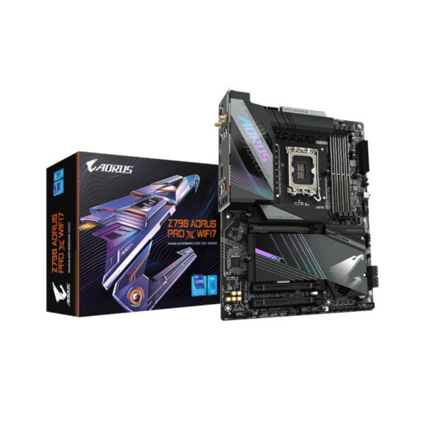 Gigabyte Z790 Aorus Pro X WIFI7 LGA1700 ATX Motherboard
