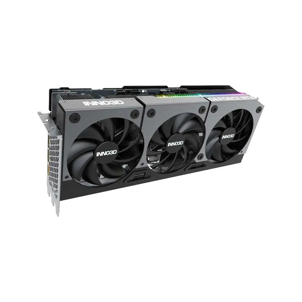 INNO3D Geforce RTX 4080 Super X3 16GB PCI-E 4.0 X16 GDDR6X Graphics Ca