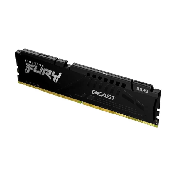 Kingston Fury Beast 16Gb DDR5 6000Mhz CL30 Desktop RAM