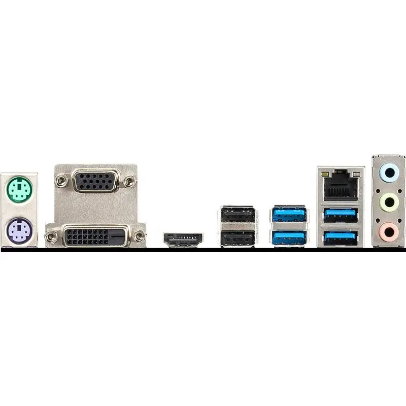 MSI B450M PRO-M2 MAX MOTHERBOARD -pcstudio