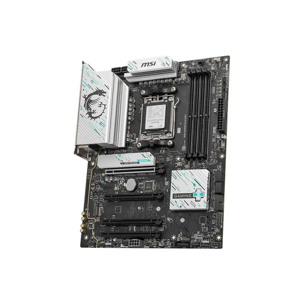 MSI B850 GAMING PLUS WIFI ATXマザーボード B850 GAMING PLUS WIFI | Gaming Motherboards｜Best