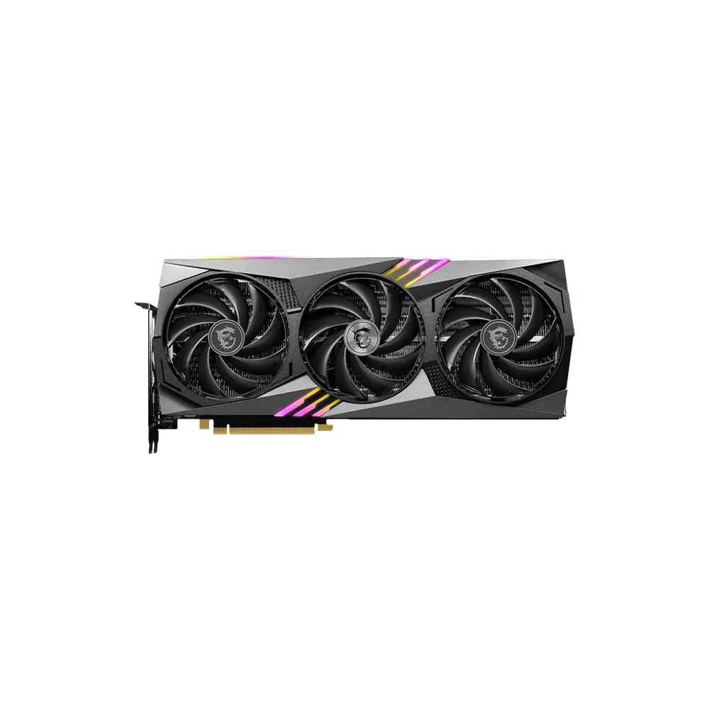 Msi GeForce Rtx 4060 Ti Gaming Trio 8Gb Graphics Card